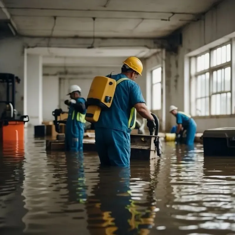Emergency Water Extraction And Removal in Hiawatha, IA